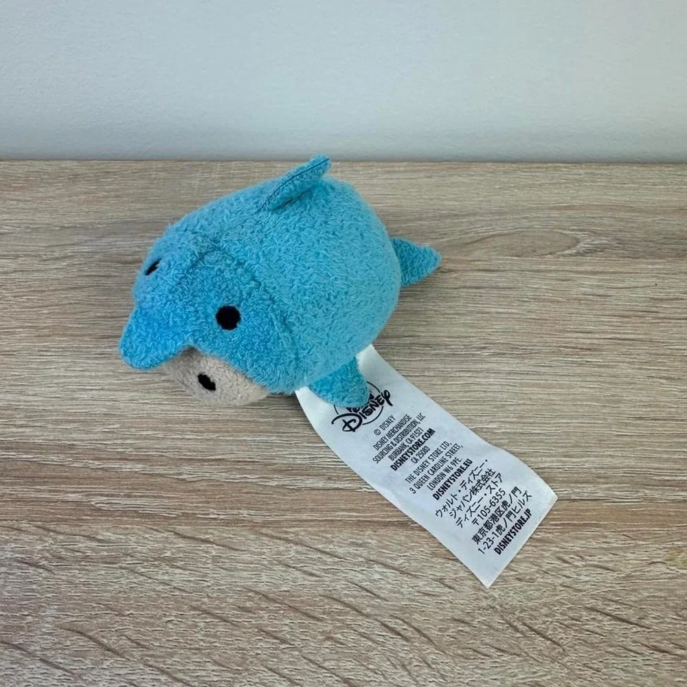 Mini Disney Tsum Tsum Mickey Plush